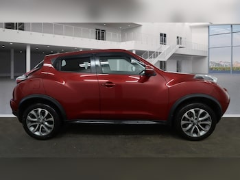 Nissan Juke feature image