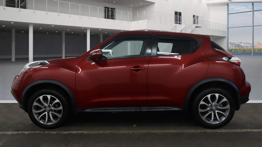 Used Nissan Juke 2015 for sale - 77148572: Photo 2