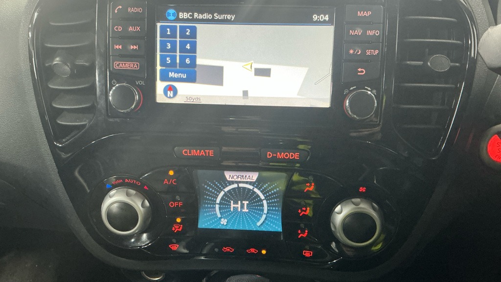 Used Nissan Juke 2015 for sale - 77148572: Photo 3