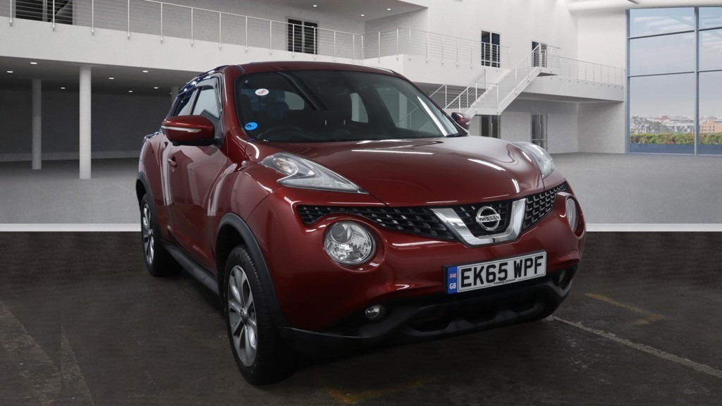 Used Nissan Juke 2015 for sale - 77148572: Photo 4