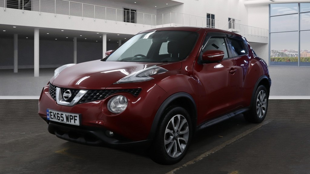 Used Nissan Juke 2015 for sale - 77148572: Photo 5