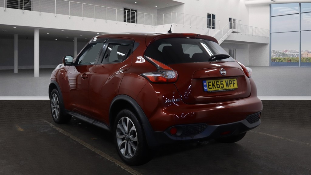 Used Nissan Juke 2015 for sale - 77148572: Photo 6