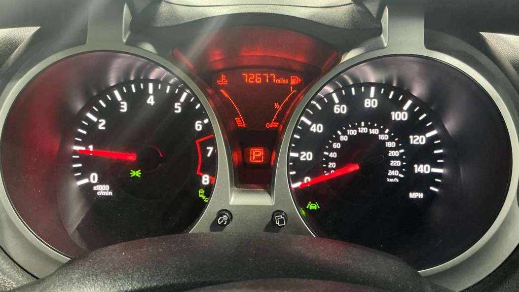 Used Nissan Juke 2015 for sale - 77148572: Photo 9