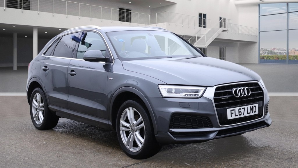 Used Audi Q3 2017 for sale - 77104742: Photo 4