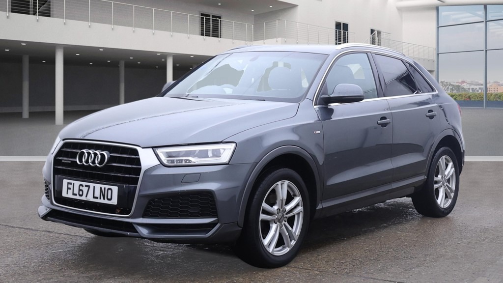 Used Audi Q3 2017 for sale - 77104742: Photo 5