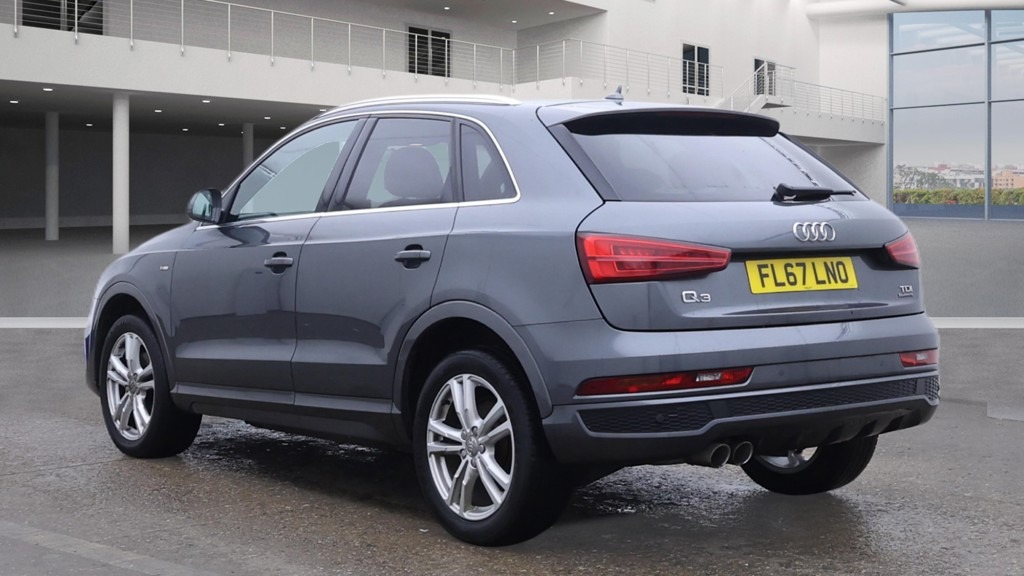 Used Audi Q3 2017 for sale - 77104742: Photo 6