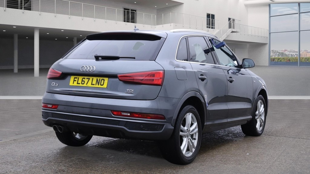 Used Audi Q3 2017 for sale - 77104742: Photo 7