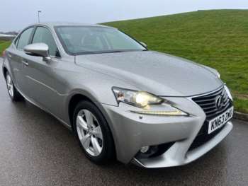 2013 (63) - 300h SE 4dr CVT Auto