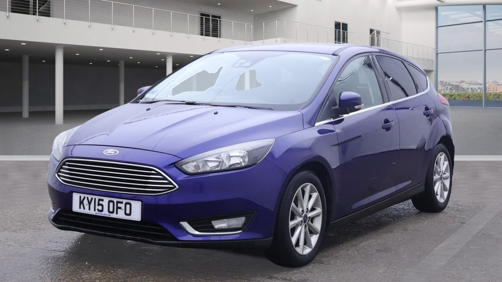 Used Ford Focus 2015 for sale - 76382521: Photo 3