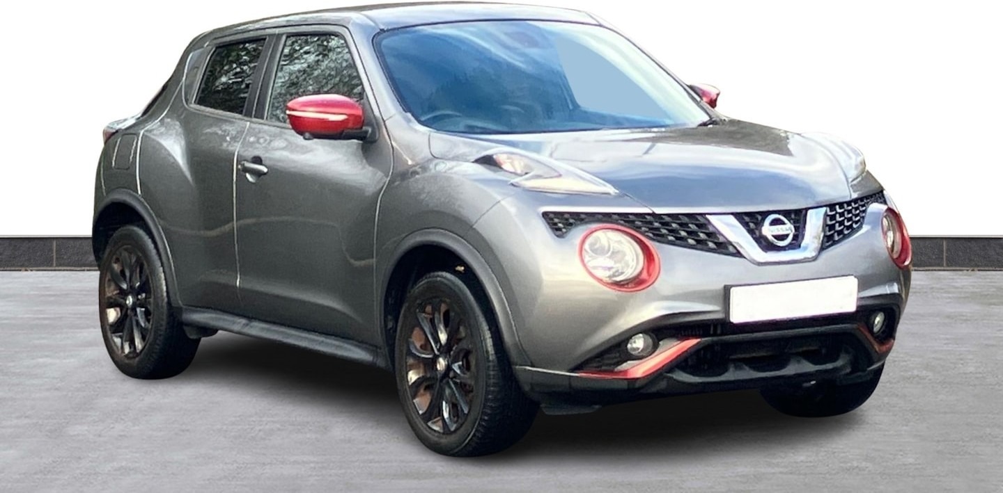Used Nissan Juke 2015 for sale - 76845422: Photo 1