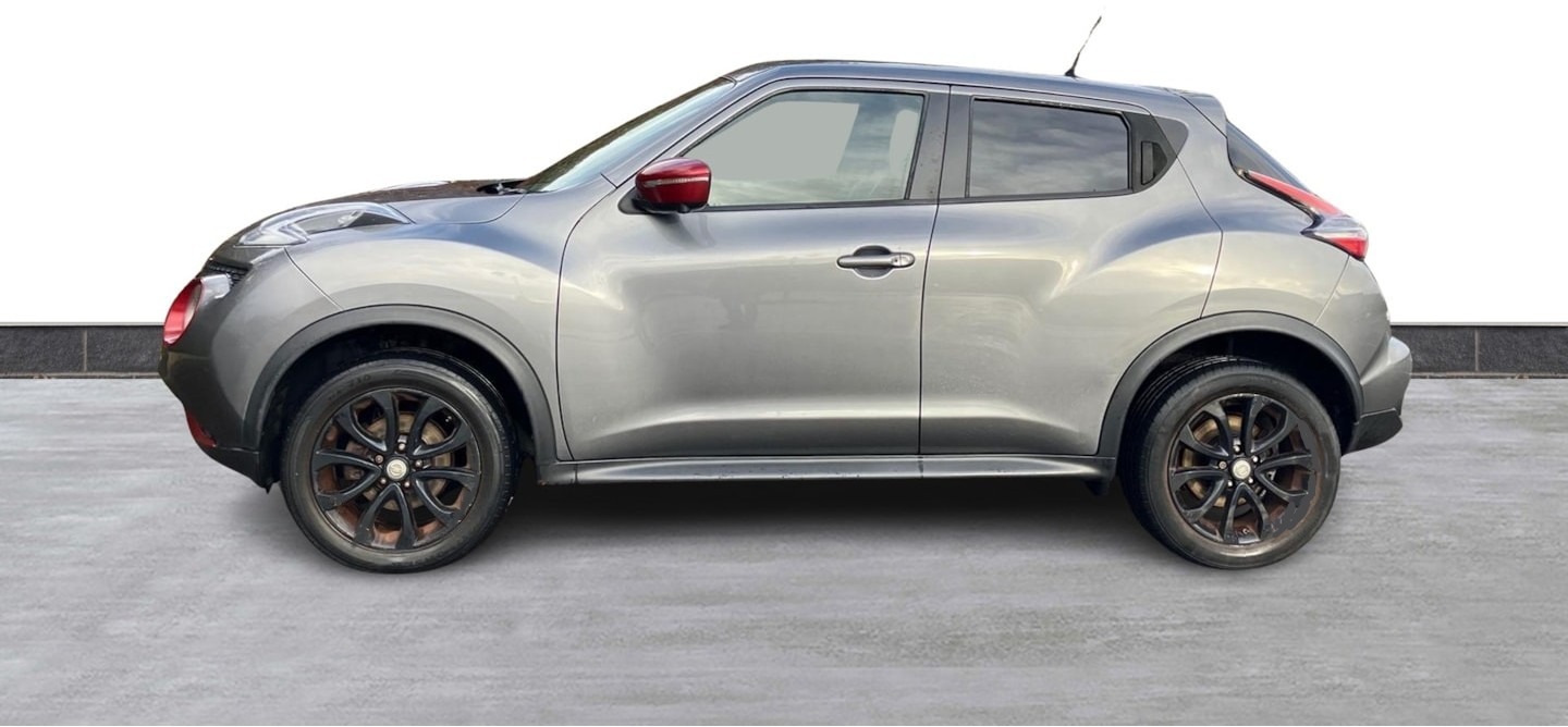 Used Nissan Juke 2015 for sale - 76845422: Photo 2