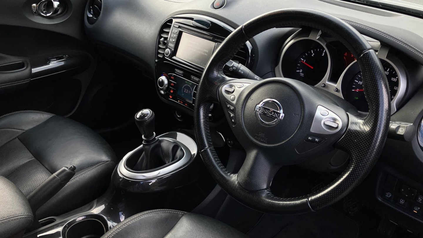 Used Nissan Juke 2015 for sale - 76845422: Photo 3