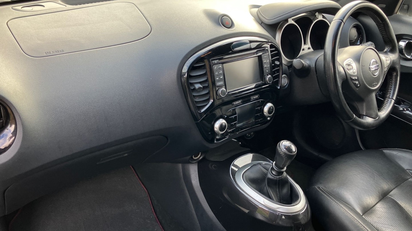 Used Nissan Juke 2015 for sale - 76845422: Photo 4