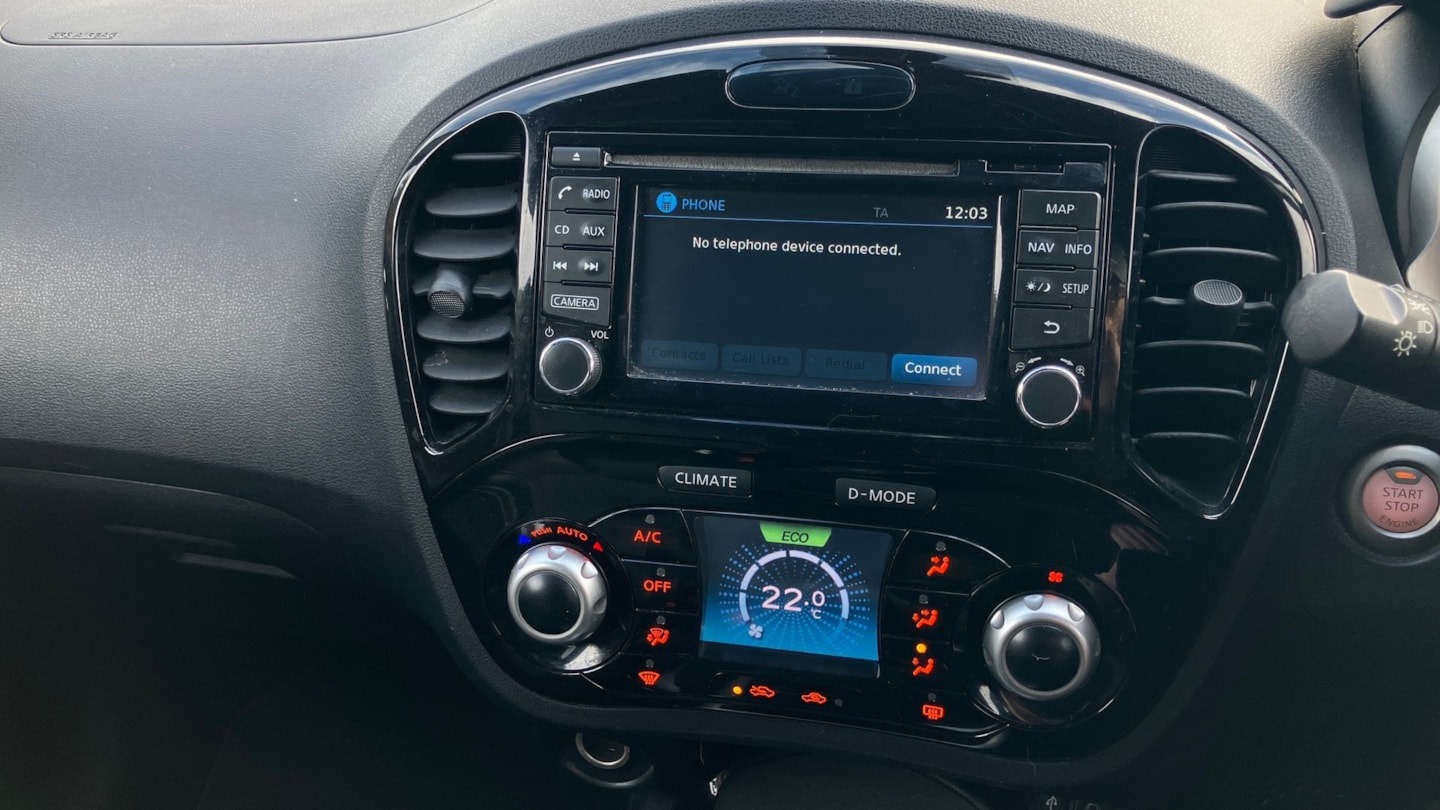 Used Nissan Juke 2015 for sale - 76845422: Photo 5