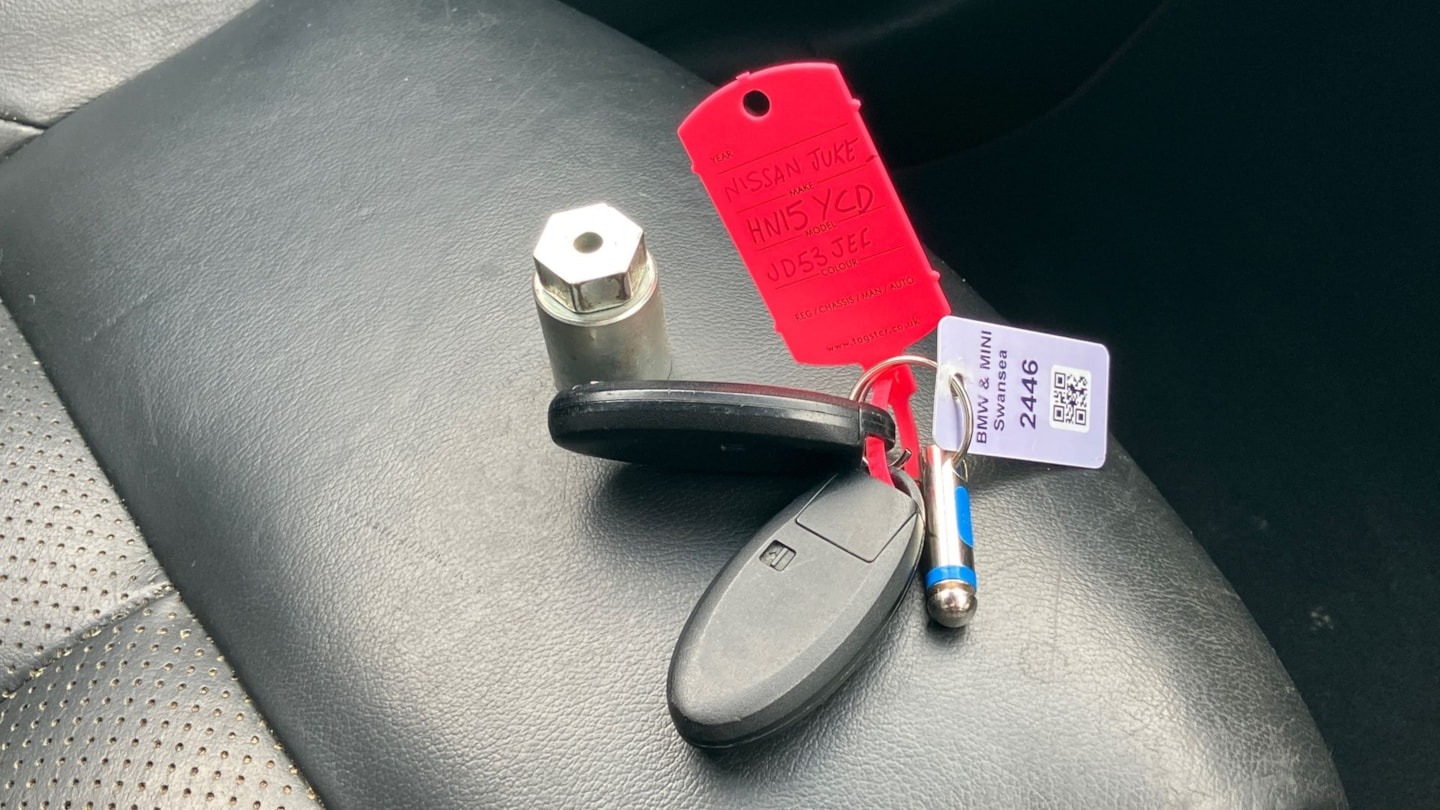 Used Nissan Juke 2015 for sale - 76845422: Photo 9