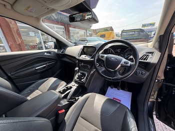 Used Ford Kuga 2016 for sale - 75380920: Photo