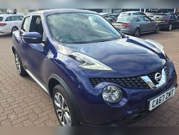 Used Nissan Juke 2018 for sale - 79405659: Photo