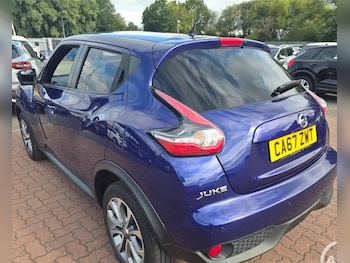 Used Nissan Juke 2018 for sale - 79405659: Photo
