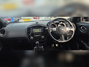 Used Nissan Juke 2018 for sale - 79405659: Photo