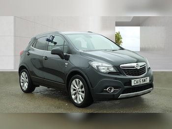 Used Vauxhall Mokka 2015 for sale - 78858766: Photo