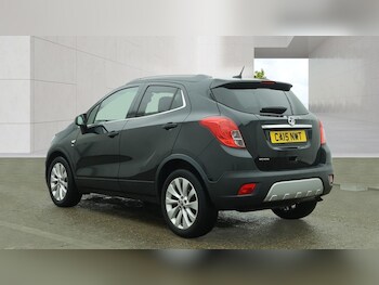 Used Vauxhall Mokka 2015 for sale - 78858766: Photo