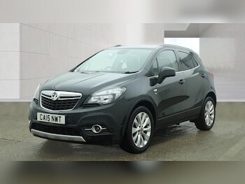 Used Vauxhall Mokka 2015 for sale - 78858766: Photo