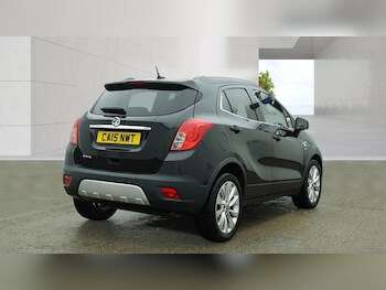 Used Vauxhall Mokka 2015 for sale - 78858766: Photo