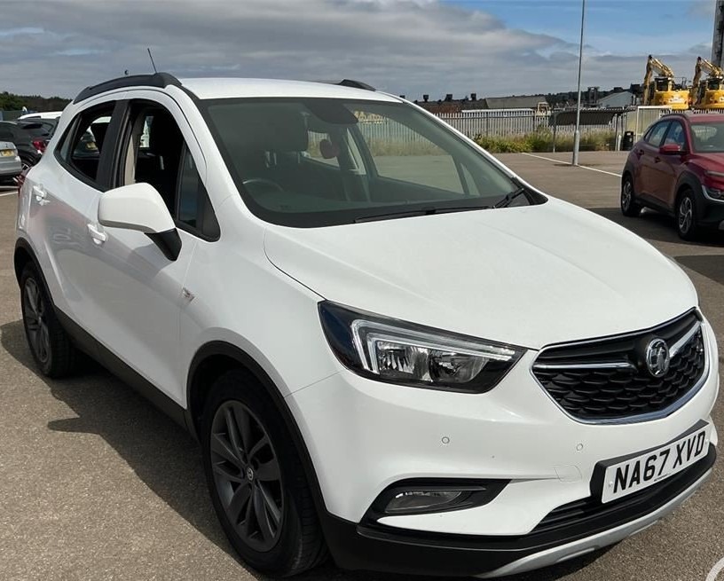Vauxhall Mokka X