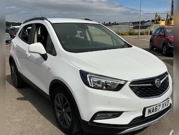 Used Vauxhall Mokka X 2017 for sale - 79353496: Photo