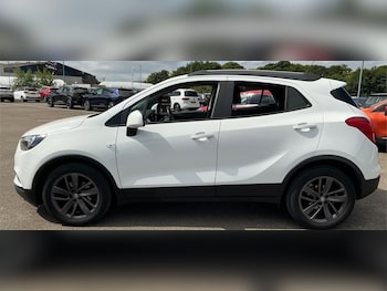Used Vauxhall Mokka X 2017 for sale - 79353496: Photo