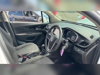 Used Vauxhall Mokka X 2017 for sale - 79353496: Photo