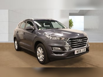 Used Hyundai TUCSON 2019 for sale - 78846187: Photo