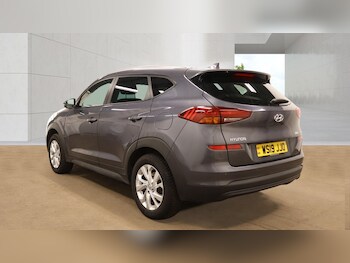 Used Hyundai TUCSON 2019 for sale - 78846187: Photo