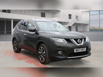 Nissan X-Trail feature image