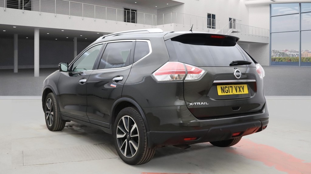 Used Nissan X-Trail 2017 for sale - 78000515: Photo 2