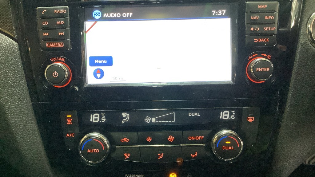 Used Nissan X-Trail 2017 for sale - 78000515: Photo 5