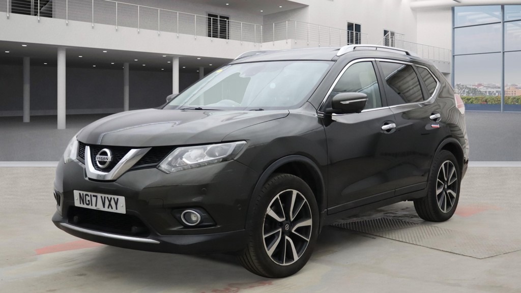Used Nissan X-Trail 2017 for sale - 78000515: Photo 6