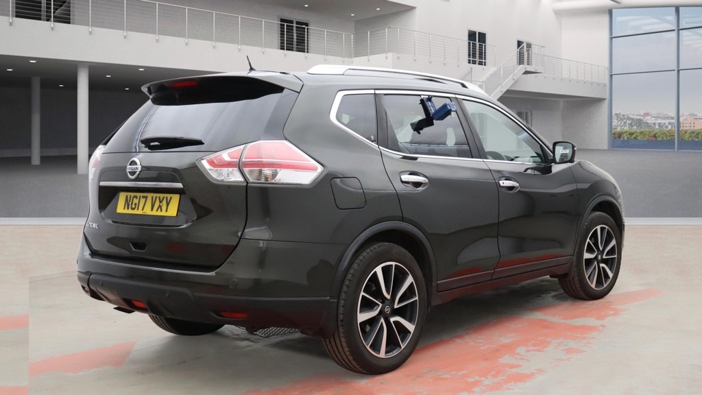 Used Nissan X-Trail 2017 for sale - 78000515: Photo 7