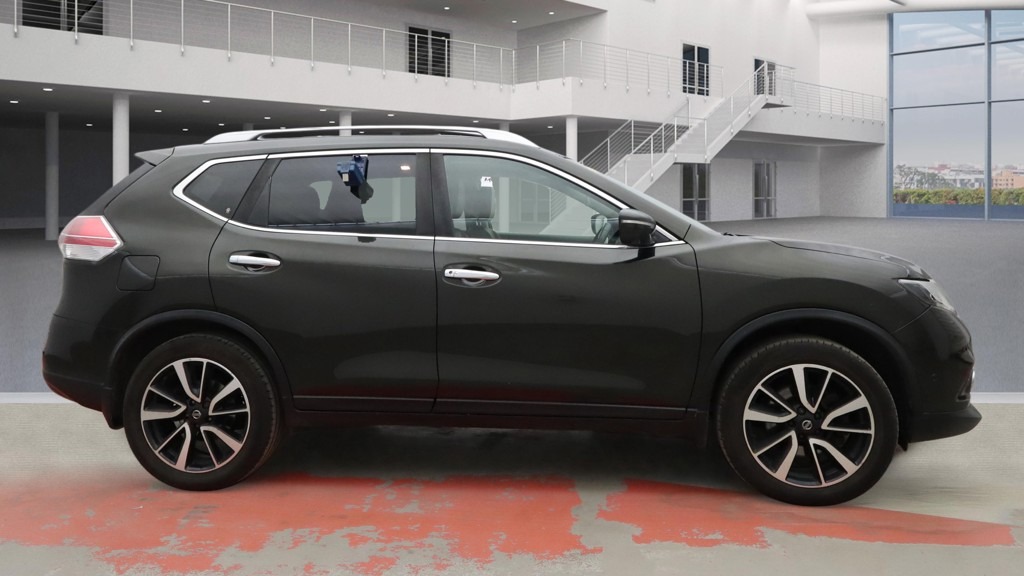 Used Nissan X-Trail 2017 for sale - 78000515: Photo 8