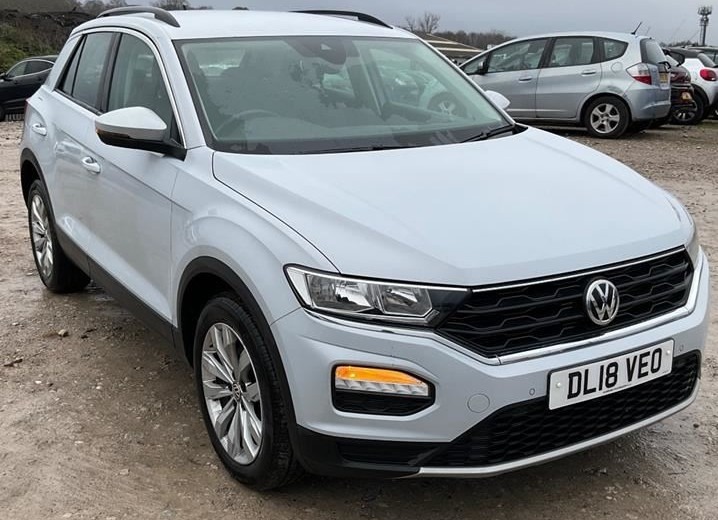Used Volkswagen T-Roc 2018 for sale - 77391982: Photo 5