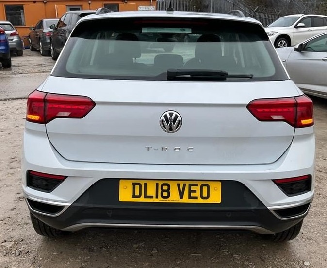 Used Volkswagen T-Roc 2018 for sale - 77391982: Photo 7