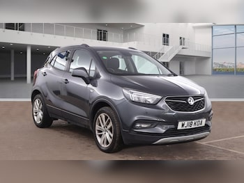 Used Vauxhall Mokka X 2018 for sale - 77760790: Photo