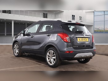 Used Vauxhall Mokka X 2018 for sale - 77760790: Photo