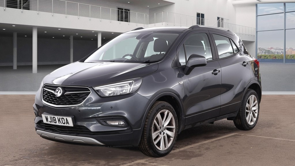 Used Vauxhall Mokka X 2018 for sale - 77760790: Photo 3