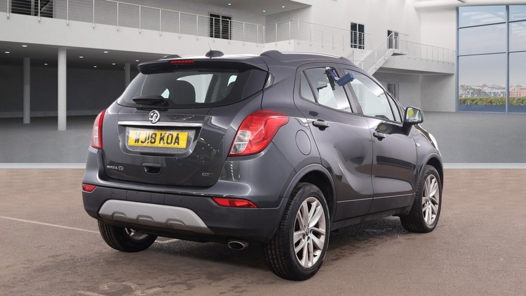 Used Vauxhall Mokka X 2018 for sale - 77760790: Photo 4