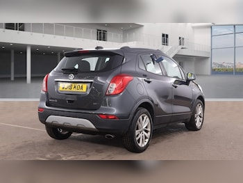 Used Vauxhall Mokka X 2018 for sale - 77760790: Photo