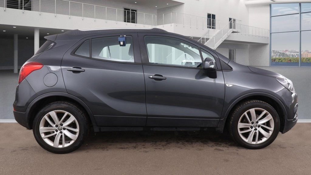 Used Vauxhall Mokka X 2018 for sale - 77760790: Photo 5