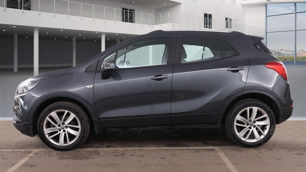 Used Vauxhall Mokka X 2018 for sale - 77760790: Photo 6
