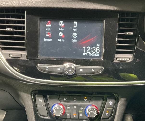 Used Vauxhall Mokka X 2018 for sale - 77760790: Photo 8