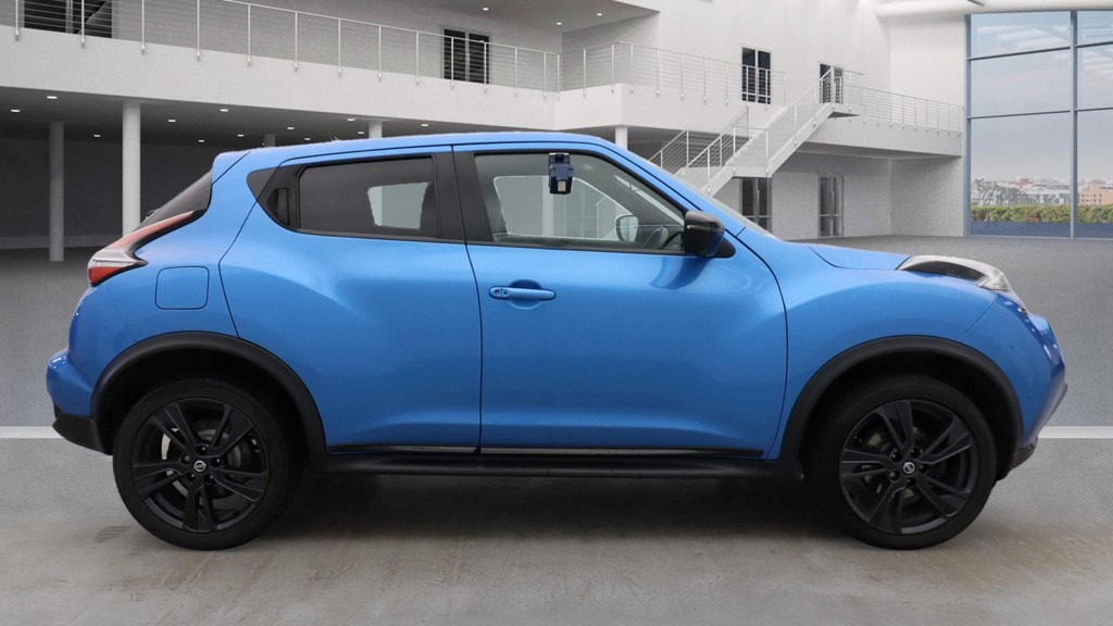 Used Nissan Juke 2018 for sale - 76565093: Photo 1